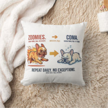French Bulldog Zoomies and Nap Cycle Funny Frenchi