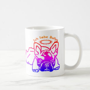 French Bulldogge Coffee cup