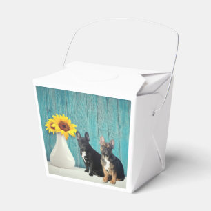 French Bulldogge gift box