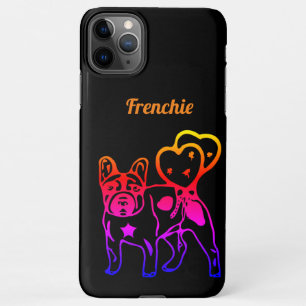 French bulldogge iPhone case