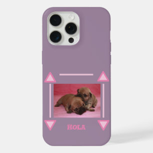 French Bulldogge iPhone 15 Pro Max Case