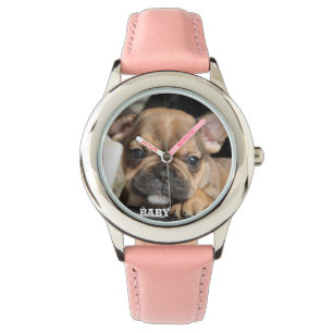 French Bulldogge Watch