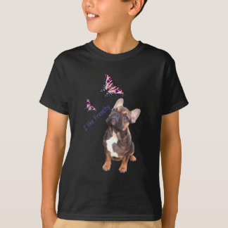 French bulldoggen shirt