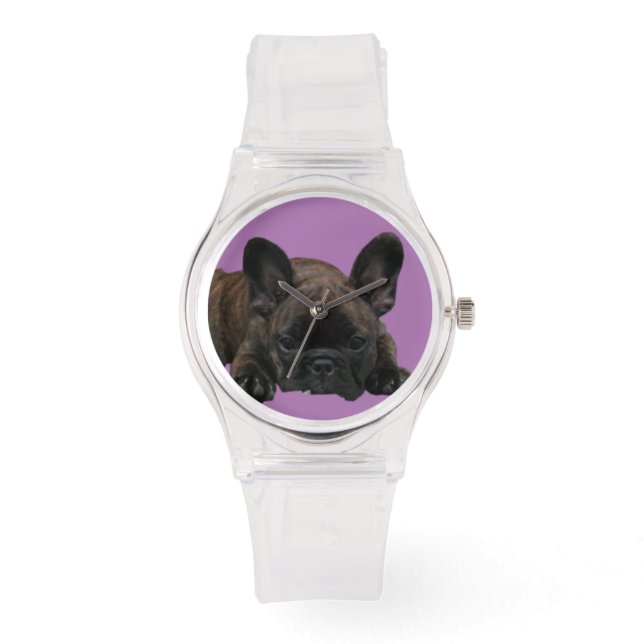 French bulldoggen watch (Front)