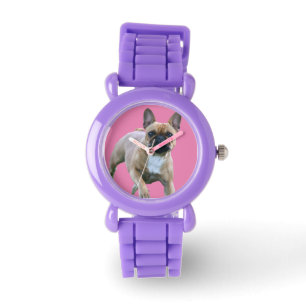 French bulldoggen watch