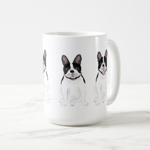 French Bulldogs Mugs