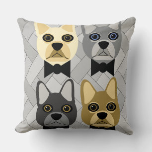 French Bulldogs Pillow