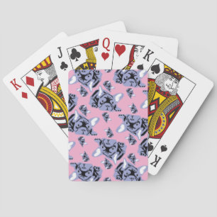 French Bulldogs Playing Cards
