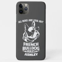French Bulldogs Rules Funny All Dogs Are Coll But