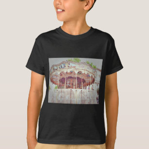 French carousel T-Shirt
