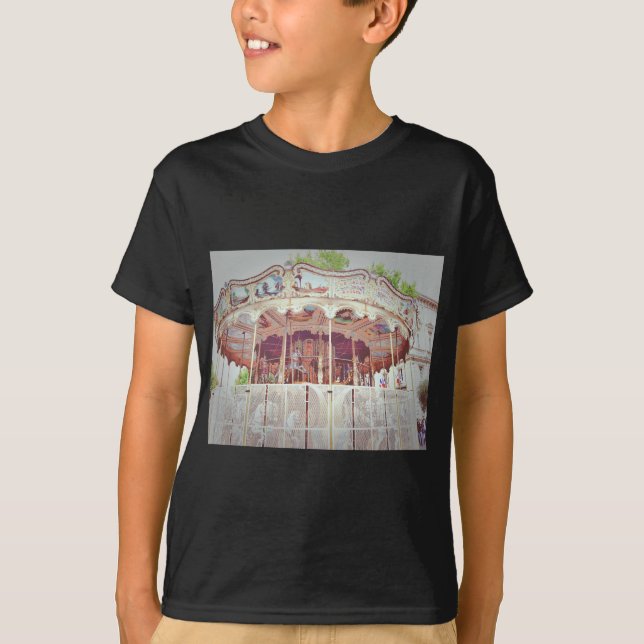 French carousel T-Shirt (Front)