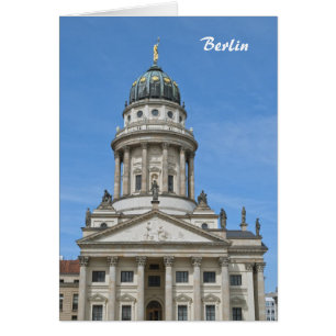 French Cathedral in Berlin
