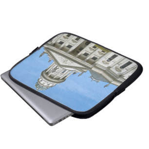 French Cathedral in Berlin Laptop Sleeve