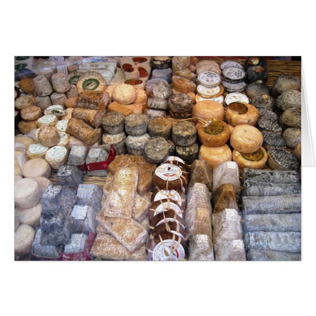 French Cheese Board (Front Horizontal)