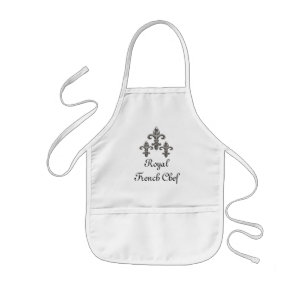 French Chef Apron