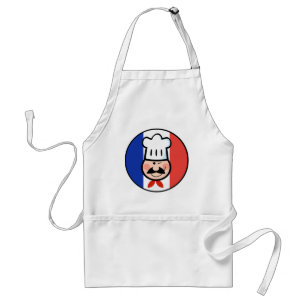 French Chef Standard Apron