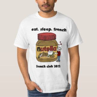 French Club T-Shirt