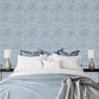 French Cottage Dusty Blue Floral