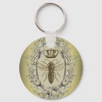 french country chic victorian crown queen bee
