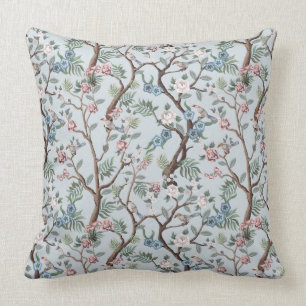 French Country Chinoiseries Cushion