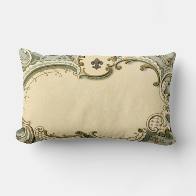 French Country Decor-Throw Pillows-Lumbar Pillows (Front)