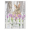 French Country Farm Bunny craft