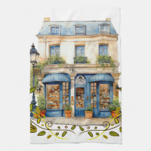 French Country Kitchen Towels