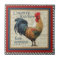 French Country Rooster Bon Appetit