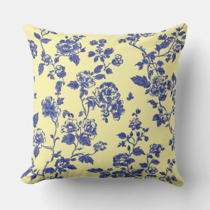 French Country Rose  Cushion