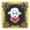 french country sheep sticker