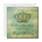 French Crown Elegant Invitations Announcements
