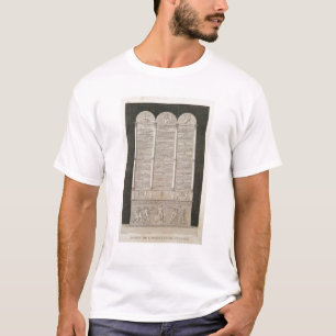 French Declaration of the Rights of Man T-Shirt
