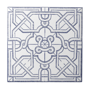 French Design Ceramic Tile