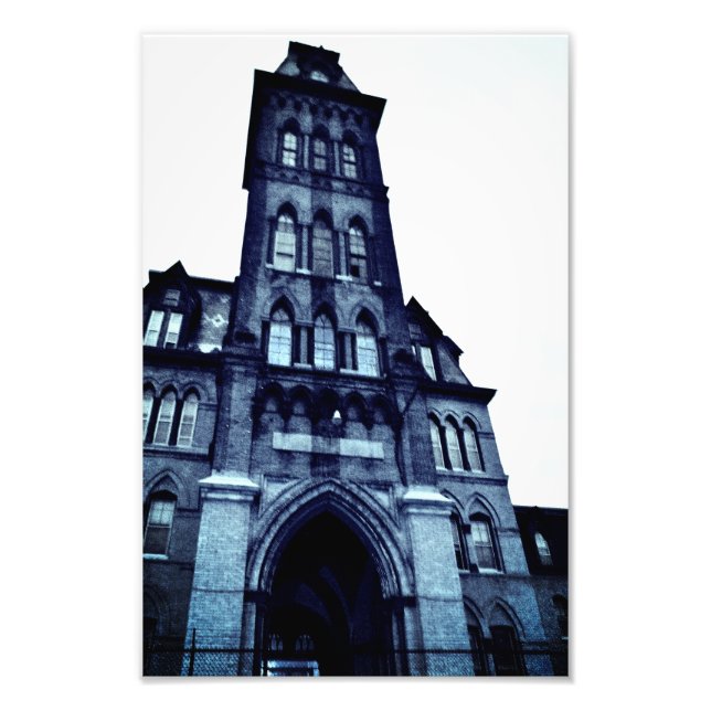 French Design Photo Print (Front)