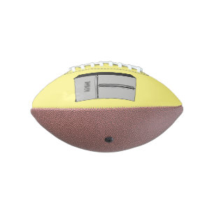 French door refrigerator cartoon illustration football