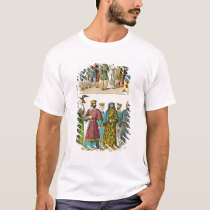 French Dress T-Shirt