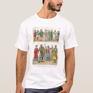 French Dress T-Shirt