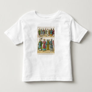 French Dress Toddler T-Shirt