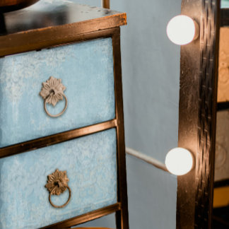 French Elegant Vintage Wallpaper Damask Decoupage Tissue Paper