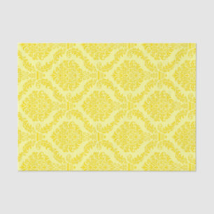 French Empire Damask Pattern #11 Tissue Paper