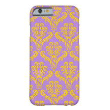 French Empire Damask Pattern #4
