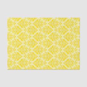French Empire Damask Pattern #8 Tissue Paper