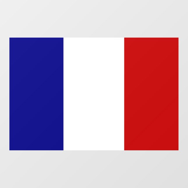 French Flag  (Sheet)