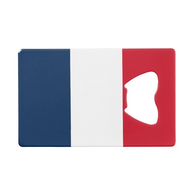 French Flag (Front (Horizontal))