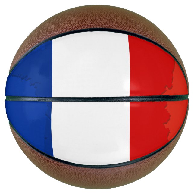 French flag basketball (Front)