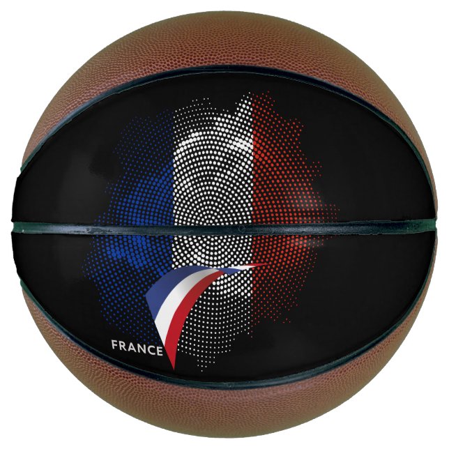 French flag basketball (Front)