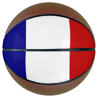 French Flag Basketball