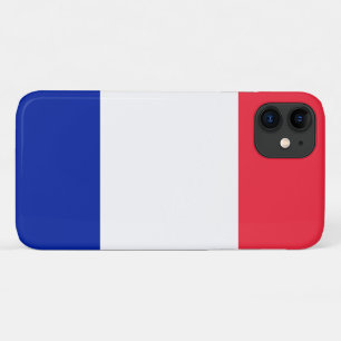 French Flag iPhone 11 Case