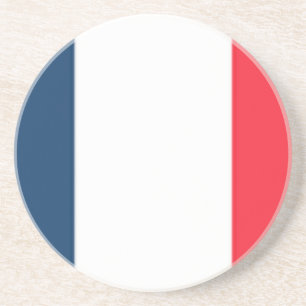 French Flag Coaster