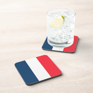 French Flag Coaster